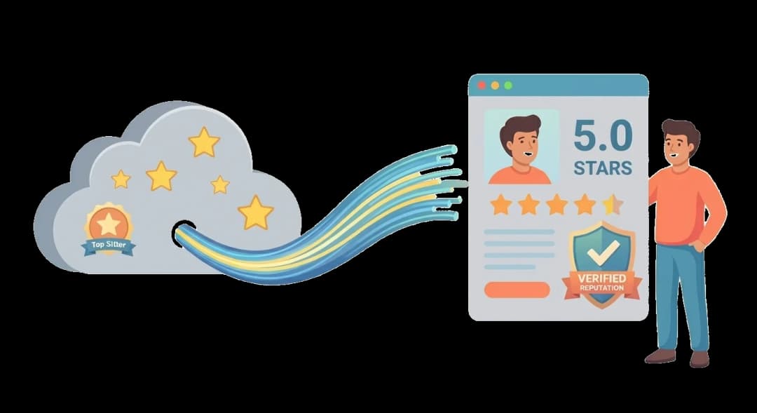 Import your reviews from other platforms